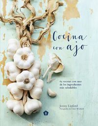 Cover image for Cocina Con Ajo