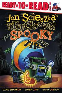 Cover image for The Spooky Tire: Ready-to-Read Level 1