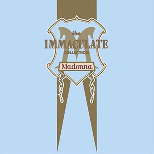 Immaculate Collection *** Vinyl