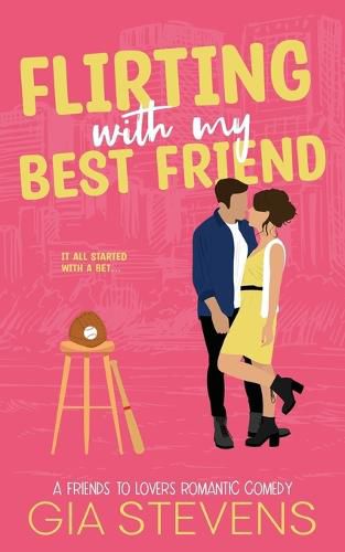 Cover image for Flirting with My Best Friend