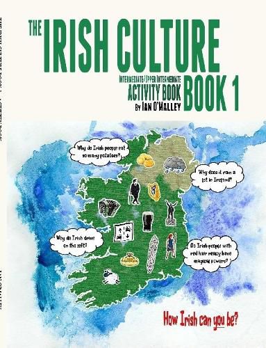 Cover image for The Irish Culture Book 1 - Student Book