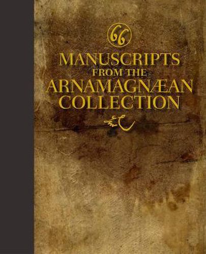 Cover image for Sixty-Six Manuscripts From the Arnamagnaean Collection