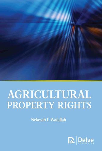 Cover image for Agricultural Property Rights