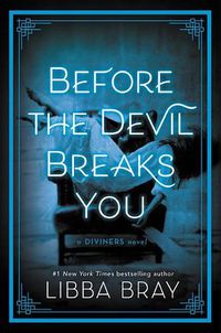 Cover image for Before the Devil Breaks You
