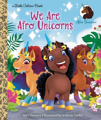 Cover image for We Are Afro Unicorns