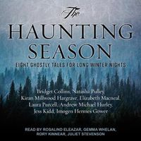 Cover image for The Haunting Season: Eight Ghostly Tales for Long Winter Nights