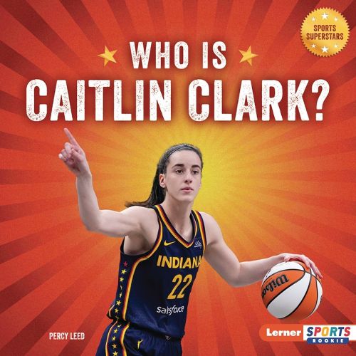 Cover image for Who Is Caitlin Clark?