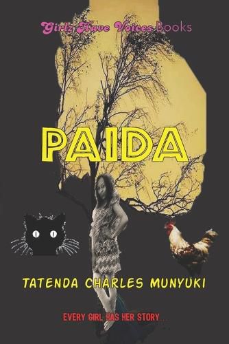 Cover image for Paida