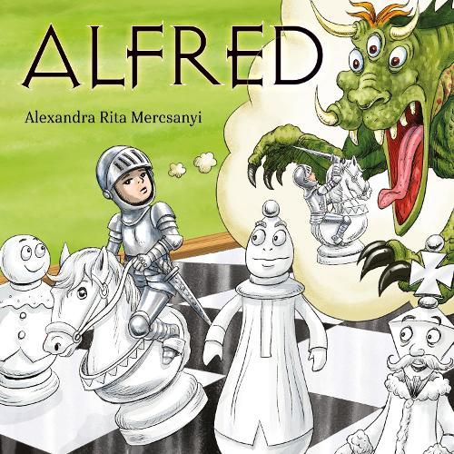 Cover image for Alfred