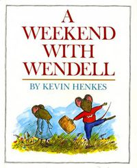 Cover image for A Weekend with Wendell
