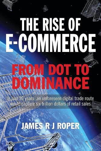 Cover image for The Rise of E-Commerce