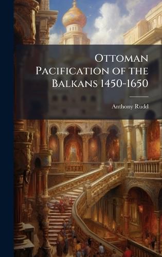 Cover image for Ottoman Pacification of the Balkans 1450-1650