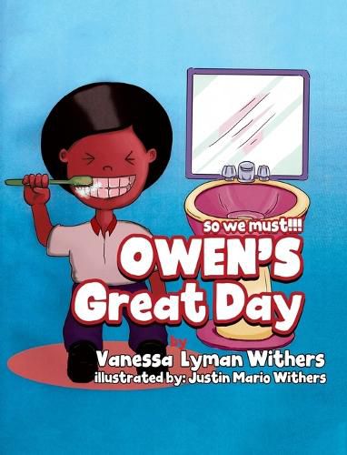 Cover image for OWEN's Great Day