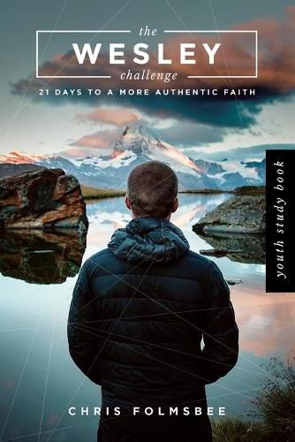 Cover image for The Wesley Challenge Youth Study Book