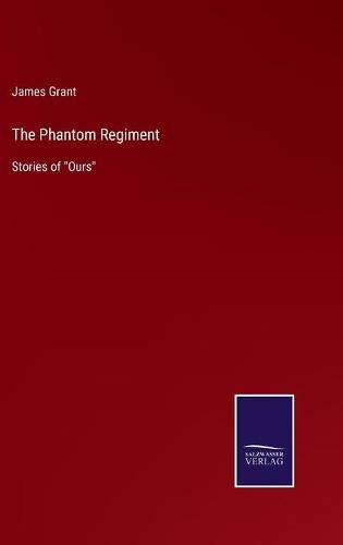 Cover image for The Phantom Regiment: Stories of Ours