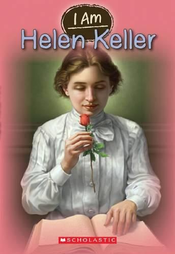 Cover image for I Am: #3 Helen Keller