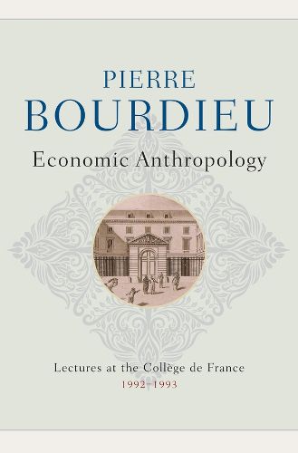 Cover image for Economic Anthropology