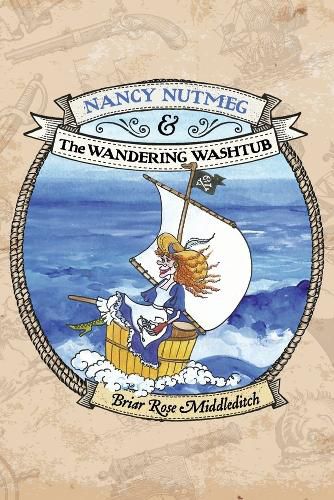 Cover image for The Wandering Washtub