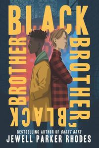 Cover image for Black Brother, Black Brother