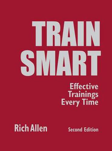 Cover image for TrainSmart: Effective Trainings Every Time