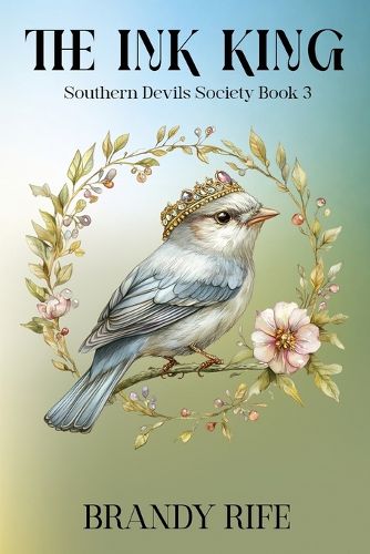 Cover image for The Ink King