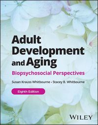 Cover image for Adult Development and Aging