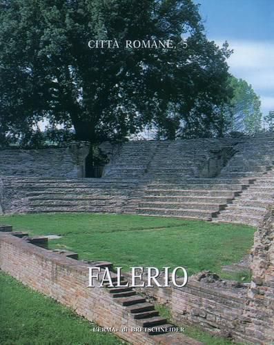 Cover image for Falerio: Citta Romane 5