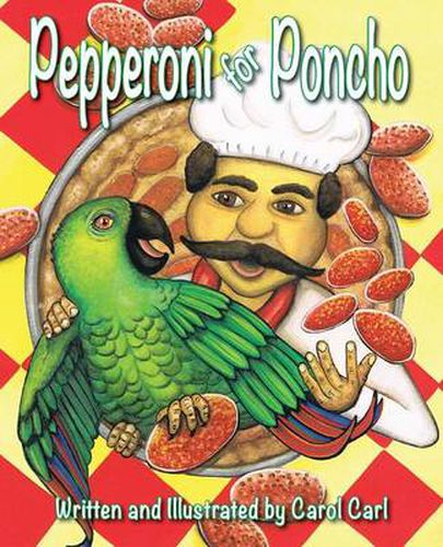 Cover image for Pepperoni for Poncho