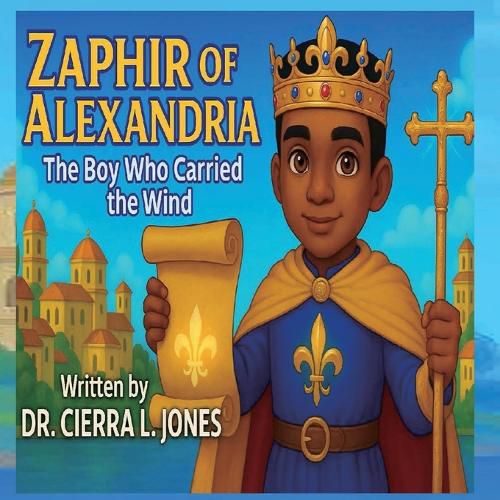 Cover image for Zaphir of Alexandria