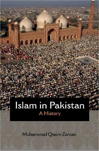 Cover image for Islam in Pakistan: A History