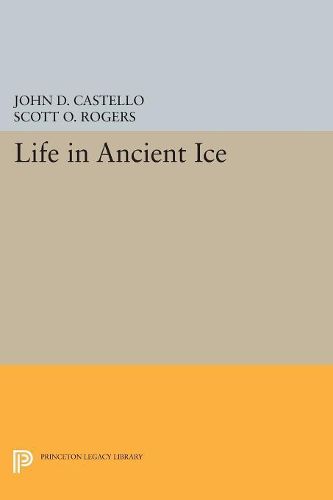 Cover image for Life in Ancient Ice