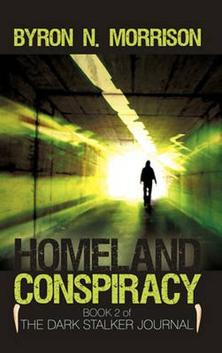 Cover image for Homeland Conspiracy