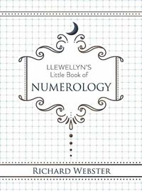 Cover image for Llewellyn's Little Book of Numerology