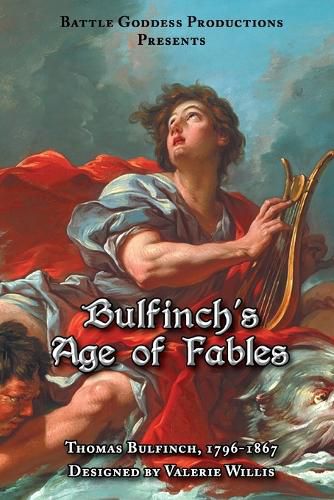 Cover image for Bulfinch's Age of Fables