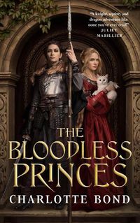 Cover image for The Bloodless Princes