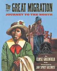 Cover image for The Great Migration: Journey to the North