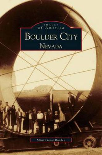 Cover image for Boulder City Nevada