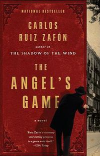 Cover image for The Angel's Game: A Psychological Thriller