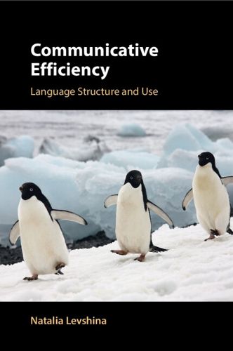 Cover image for Communicative Efficiency