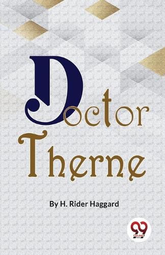 Cover image for Doctor Therne