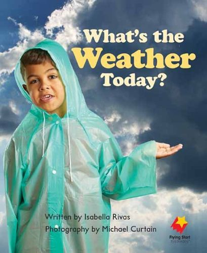 Cover image for What's the Weather Today?
