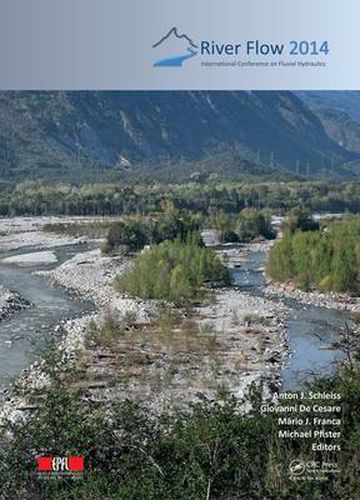 Cover image for River Flow 2014