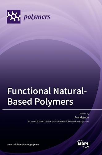 Cover image for Functional Natural-Based Polymers