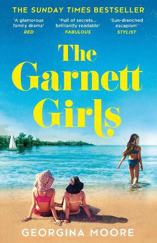 Cover image for The Garnett Girls