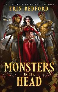 Cover image for Monsters In Her Head