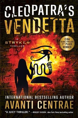 Cover image for Cleopatra's Vendetta