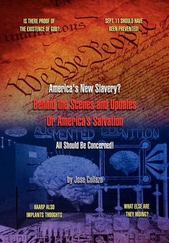 Cover image for America's New Slavery?: Behind the Scenes and Updates