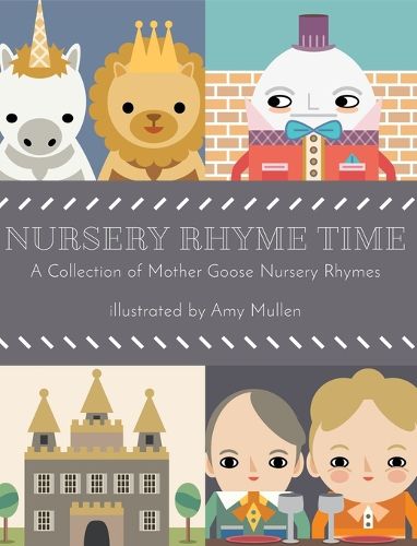 Cover image for Nursery Rhyme Time