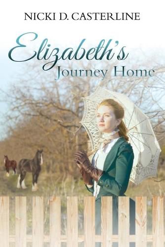 Cover image for Elizabeth's Journey Home