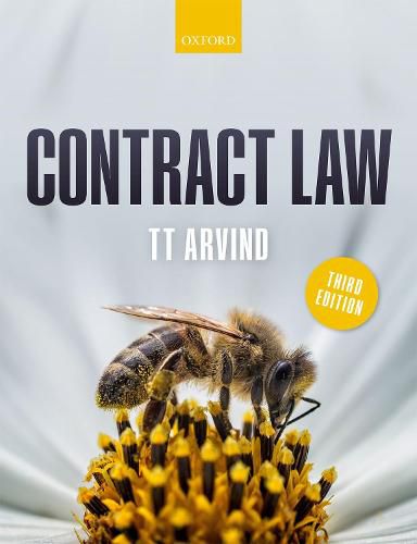 Cover image for Contract Law